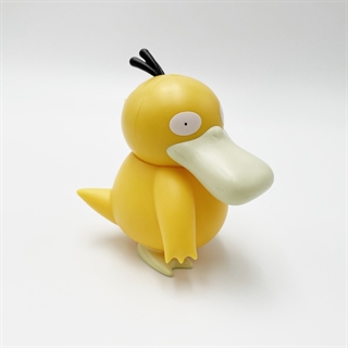 Pokémon-figur med lys - Psyduck