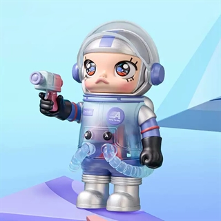 Pop Mart Mega Space Molly – jubilæumsserie 3 samlefigur