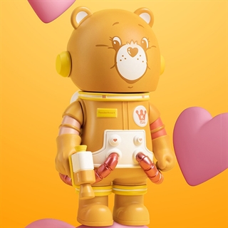 Pop Mart Mega Space Molly – jubilæumsserie 3 samlefigur