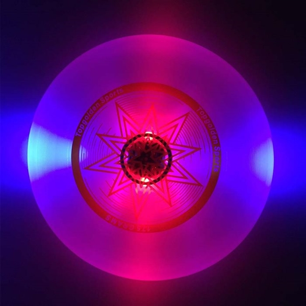 Professionel ultimative LED frisbee -175 G          