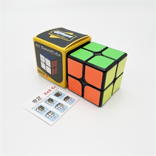 Rubiks terninger - 2x2 