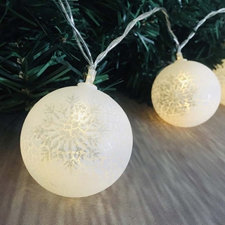 Snefnug LED lyskaede batteridrevet 1.6 m 10 LED.jpg