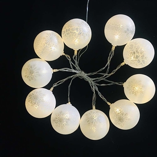 Snefnug LED lyskaede batteridrevet 1.6 m 10 LED.jpg