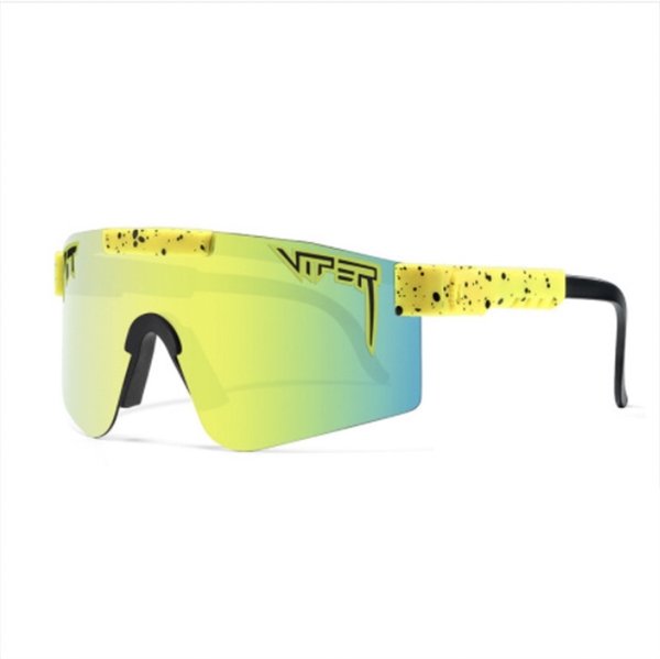 Solbriller til sport - Gul