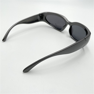 Solbriller med polariserede linser - Grå ramme