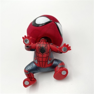 Spider-Man magnetisk figur med multifunktionel brug