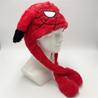Spiderman hat med hoppeører