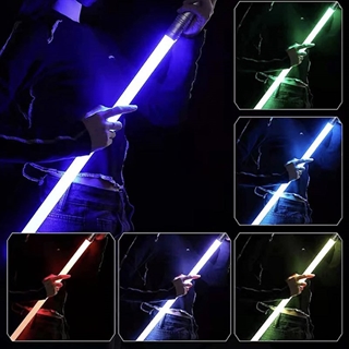 Star Wars lasersværd med lydeffekter - Genopladelige