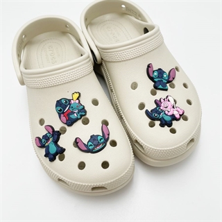 Stitch charms til Crocs – 5-pak