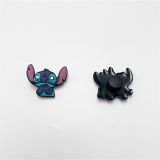 Stitch charms til Crocs – 5-pak