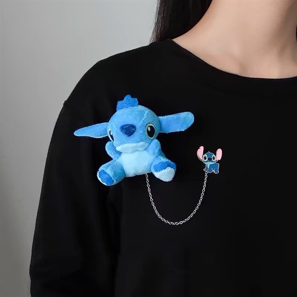 Stitch plys dukkebroche