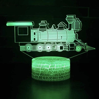 3D lampe-Togform