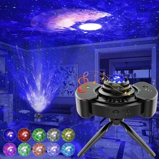 UFO stjernehimmel lampe  med Bluetooth højtaler