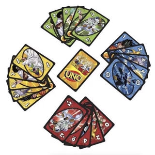 UNO kortspil Dragon Ball Z 
