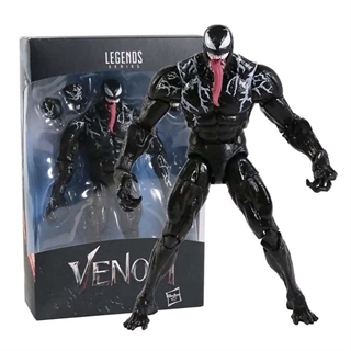 Venom bevægelig figur - Højde 18 cm
