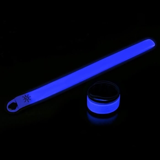 LED armband blue