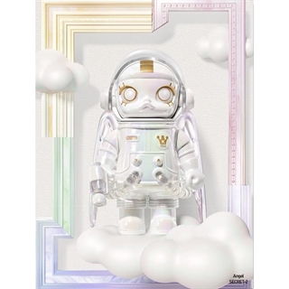 MEGA SPACE MOLLY 100% Jubilæumsserie 4 – Blindboks