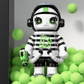 MEGA SPACE MOLLY 100% Jubilæumsserie 4 – Blindboks