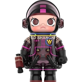 MEGA SPACE MOLLY 100% Jubilæumsserie 4 – Blindboks