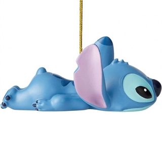 Stitch ophæng – sød julepynt og bildekoration